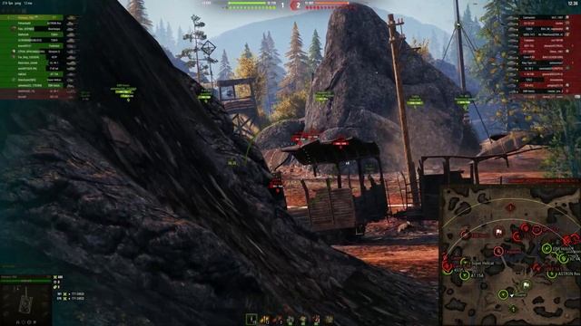 WORLD OF TANKS! Победные Бои ★ Часть 20 ★ смотреть онлайн