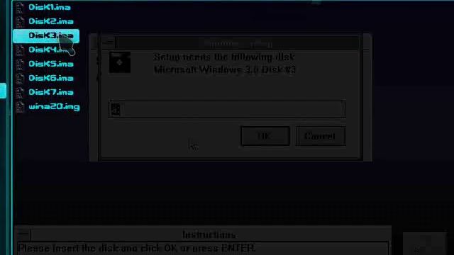 Windows 3.0 смотреть онлайн
