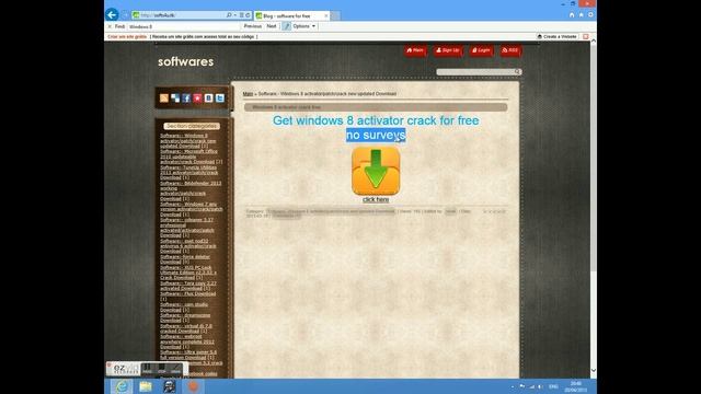 How To Activate Windows 8 For FREE! смотреть онлайн