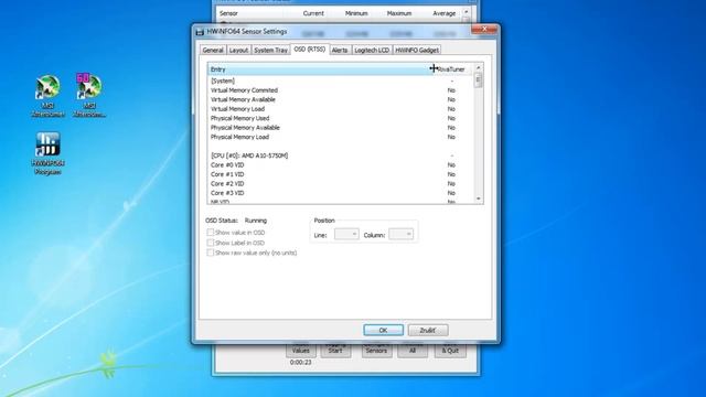 Ako zobraziť v hre aktuálne využitie CPU a GPU (SK) смотреть онлайн
