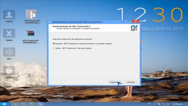 DESCARGAR Net Framework Del 3.5 al 4.8 (Última Versión) Windows 7/8/10/11 [2024] смотреть онлайн