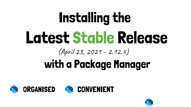 #2 - How to install the Dart SDK on Windows, Linux and MacOS смотреть онлайн