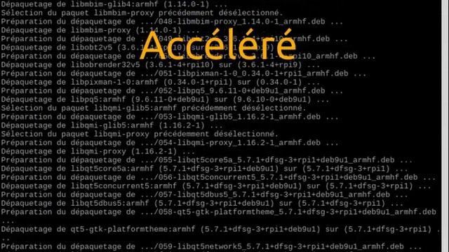 Opencpn Raspberry pi mise à jour d'Opencpn V5 смотреть онлайн