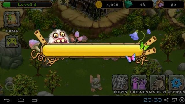 My Singing Monsters - Gameplay HD Gra Recenzja Android iOS Windows смотреть онлайн