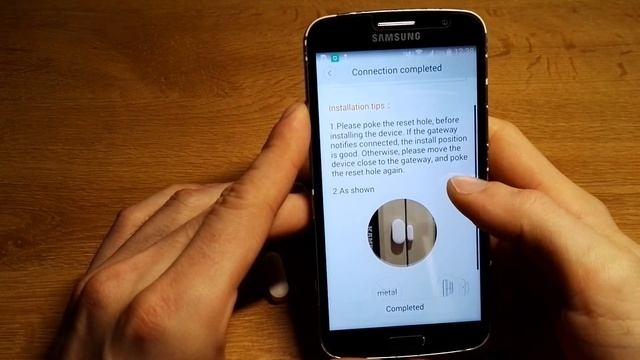 Xiaomi Smart Door and Windows Sensor - unboxing смотреть онлайн