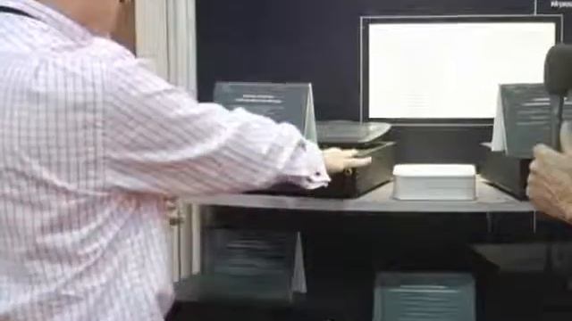 Naim expands NaimNet whole-house systems (CEDIA UK 2007) смотреть онлайн