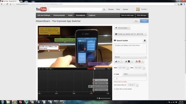Fix your Annotations смотреть онлайн