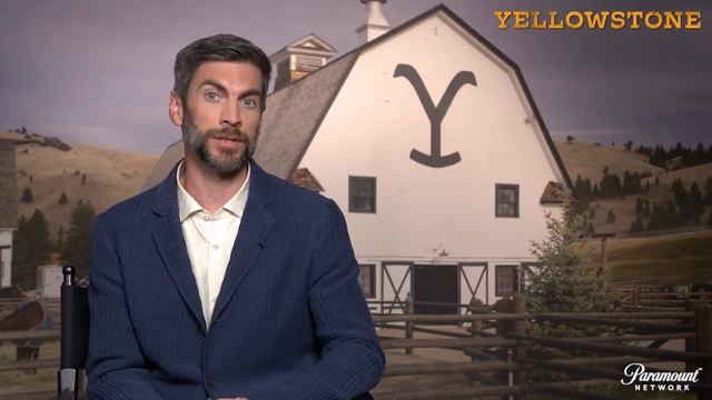 Yellowstone: Wes Bentley dives deep into the challenges of playing Jamie Dutton and Season 5 смотреть онлайн