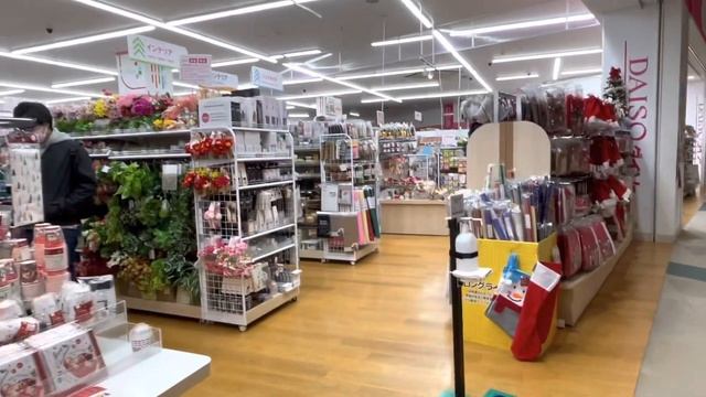 Day out at SMARK Isesaki Japan | window shopping | digital nail printer | @Life in Japan смотреть онлайн