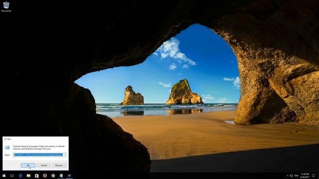 How to make Wallpaper Slideshow Change Faster in Windows 10 - QUICK AND EASY! смотреть онлайн