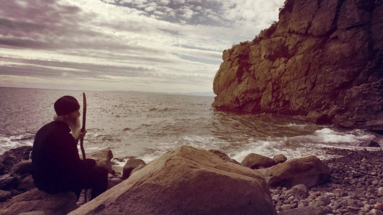 Валерий Лялин. Странник.