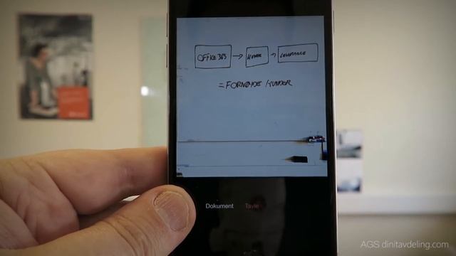 Se hvor smart Microsoft Office Lens er смотреть онлайн
