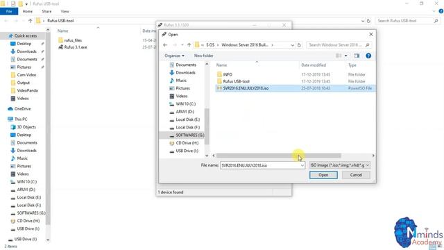 23.How to Boot UEFI(GPT) mode ISO file to Pendrive by using Rufus Software? смотреть онлайн