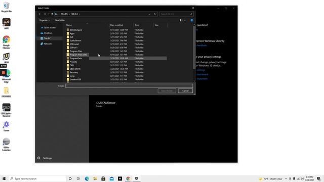 GSPro // Fixing Over Active Windows Virus Protection смотреть онлайн