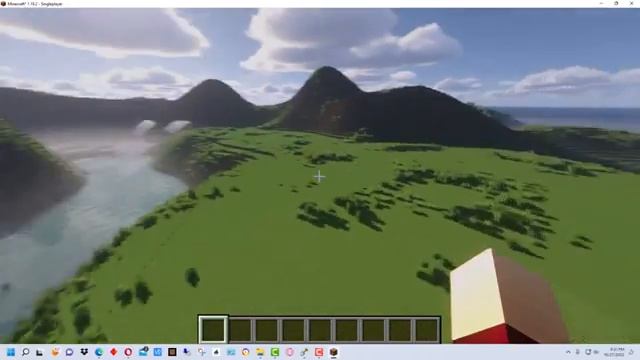 Minecraft WorldPainter - How To Make An Island In Minecraft With WorldPainter