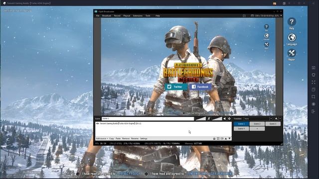 HƯỚNG DẪN THÊM AIRSERVER VÀ PUBG MOBILE VÀO XSPLIT | VR ACADEMY смотреть онлайн