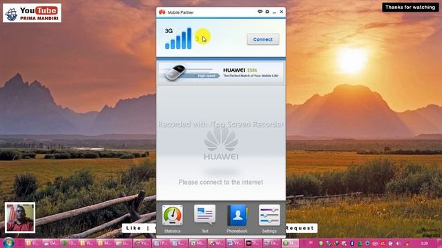 INSTALL & SETTING app MODEM GSM HUAWEI MOBILE PARTNER v23.002.08.02.1014 Windows 7/8/10/11. смотреть онлайн