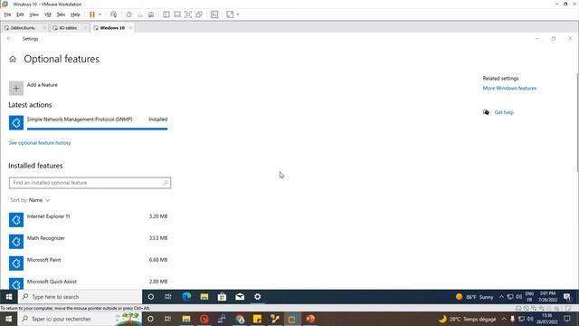 15- Formation Zabbix | Monitor Windows 10 via SNMP En Darija || شرح смотреть онлайн