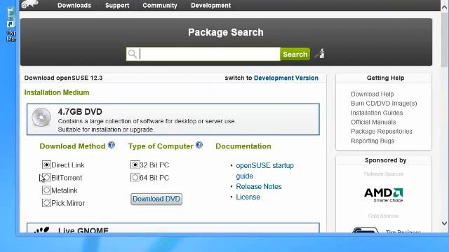 Finding & Download Free Operating Systems to Run on Windows 8 Pro with Hyper-v Suse Linux смотреть онлайн