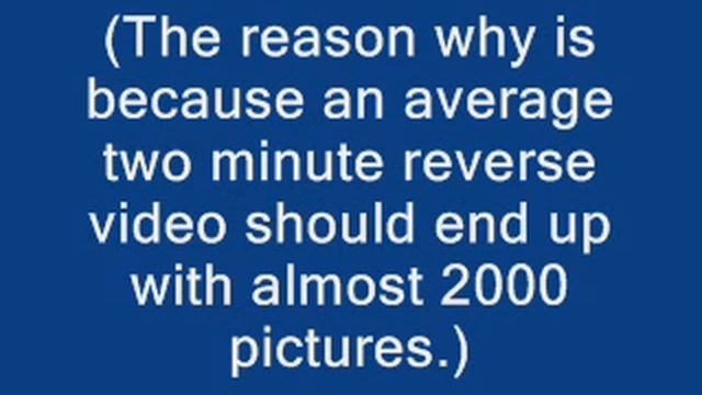 Reverse Video Tutorial On Windows Movie Maker смотреть онлайн