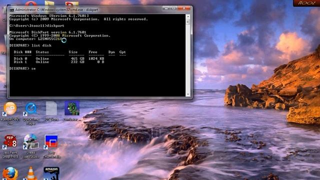 Fix Windows 7 Boot After Installing Snow Leopard On Second Partition смотреть онлайн