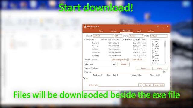 How to install latest Office 2019 Preview (Windows 10 ONLY) смотреть онлайн
