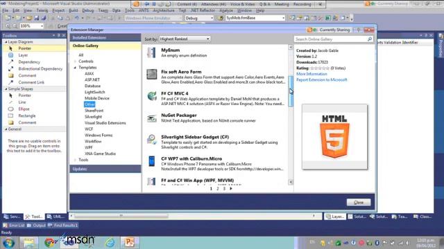 Introducción a Visual Studio 2010 ¿Qué es y qué debería importarle? смотреть онлайн