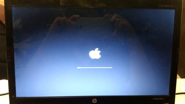 MacOS Full Support on HP ProBook 4430s смотреть онлайн