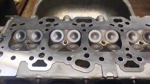 Ховер h3 загнуло клапана