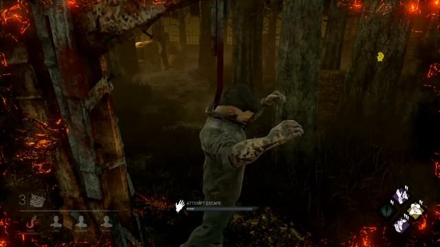 Dead By Daylight #56 - ŻEGNAJ WĘGIERSKI PRZYJACIELU смотреть онлайн
