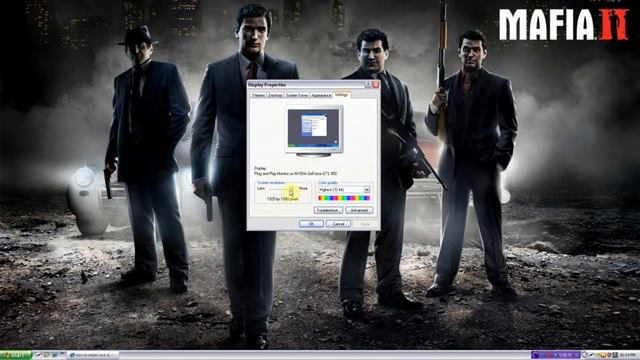 How to set your screen resolution in Microsoft Windows XP смотреть онлайн