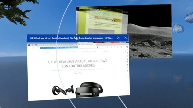 Escribiendo Incognitosis con las HP Mixed Reality Headset смотреть онлайн