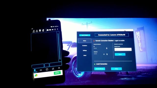 How To Use Phone as Joystick For All PC Games | Make Android Phone as Gamepad Controller смотреть онлайн