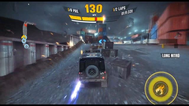 Asphalt Xtreme | Windows 10 | Multiplayer Races w/Master Rank, Elite Cars, Comebacks, Fast Laps смотреть онлайн