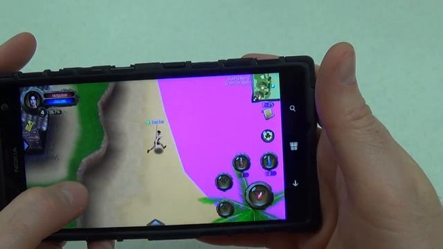 Spirit of Hero: Asian MMO for Windows Phone 8 смотреть онлайн