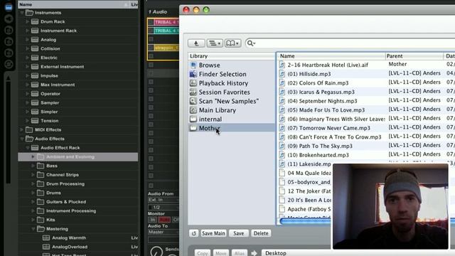 Great program for working with large audio sample libraries смотреть онлайн