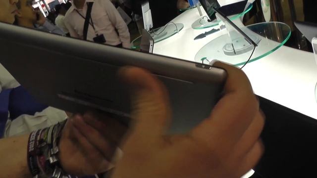 Lenovo MIIX 10 Hands On und Kurztest смотреть онлайн