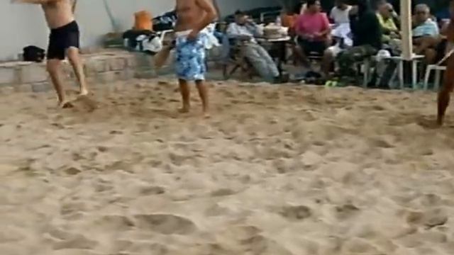 Greek Style Beach Racket,δεν εχει κοφτη! смотреть онлайн