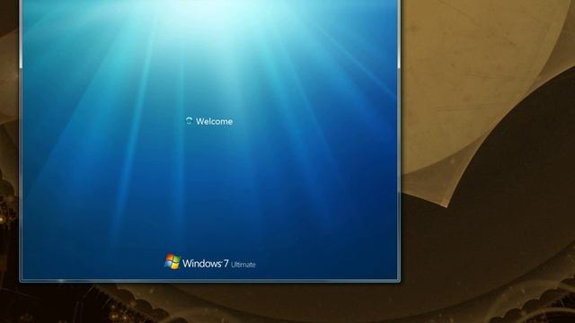 Windows 7 Build 6801 Startup смотреть онлайн
