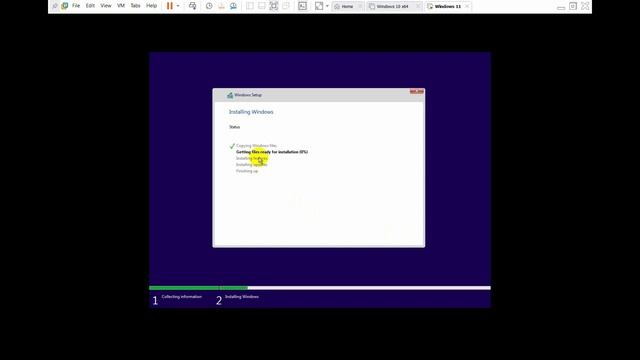 How to set up window 11 on vmware for khmer смотреть онлайн