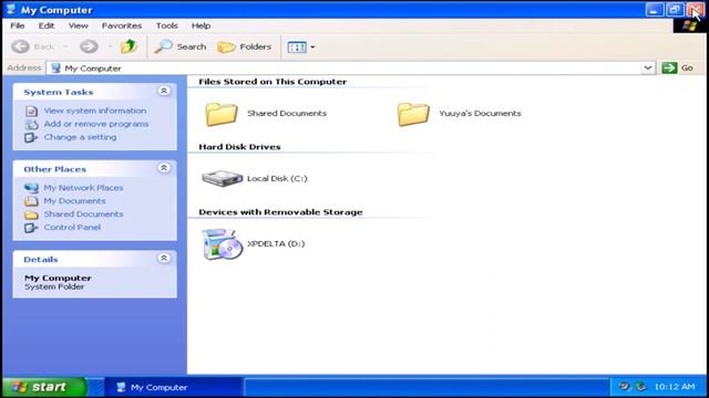 【超究極XP】 Windows XP Delta Editionをインストールしてみた смотреть онлайн