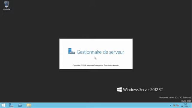 Active Directory et DHCP - Windows Server 2012 R2 смотреть онлайн