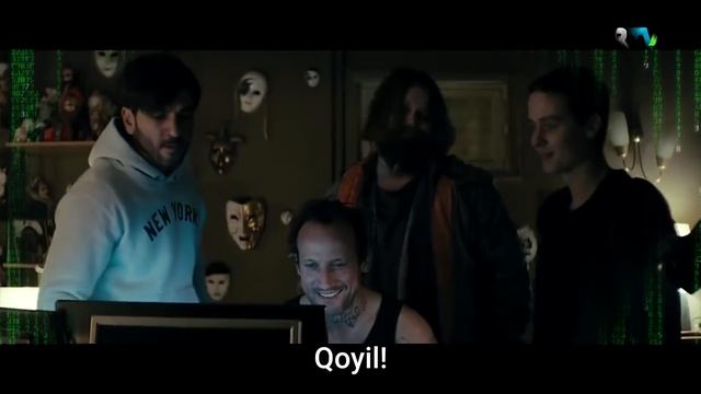 PC VIRUSLARI HAQIDA | DIQQAT, HAKER! смотреть онлайн