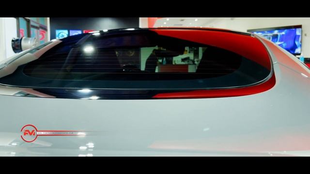 ASTON MARTIN with CLEAR BRA & CERAMIC PRO смотреть онлайн
