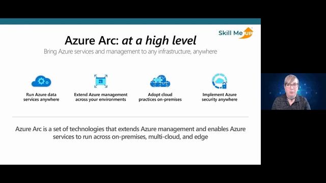 Securely Managing & Connecting to Resources with Azure Arc and Azure Bastion │ Skill Me UP Academy смотреть онлайн