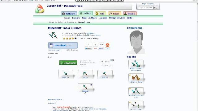 How To Get A Custom Cursor смотреть онлайн