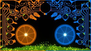 1. Шарики: Разрушение ядра | Marble: Core Destruction | Кто победит?