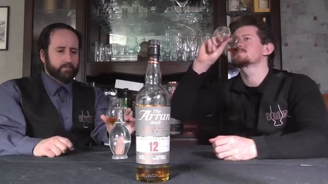 Arran 12 Years Old Cask Strength (Batch 4): The Single Malt Review Episode 99 смотреть онлайн