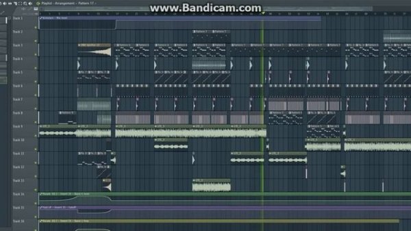 $uicideboy$ - LTE (KEAN DYSSO Remix) Fl Studio 20 [FLP+Download] G-House/Midtempo/Dark House