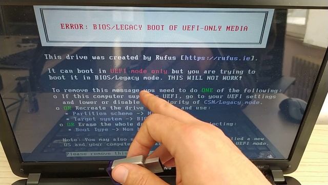 Error Bios Legacy Boot of uefi only media HATASI NEDEN OLUR ÇÖZÜM YÖNTEMLERİ | FORMAT HATASI смотреть онлайн